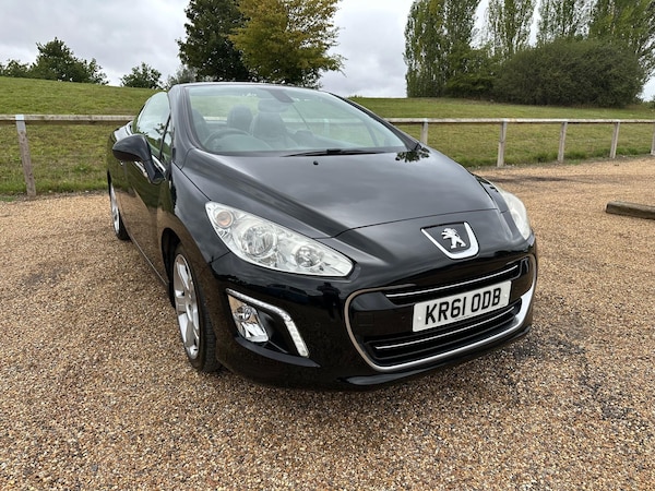 Used Peugeot 308 CC 2012 for sale - 75989827: Photo 5