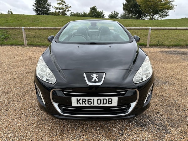 Used Peugeot 308 CC 2012 for sale - 75989827: Photo 6