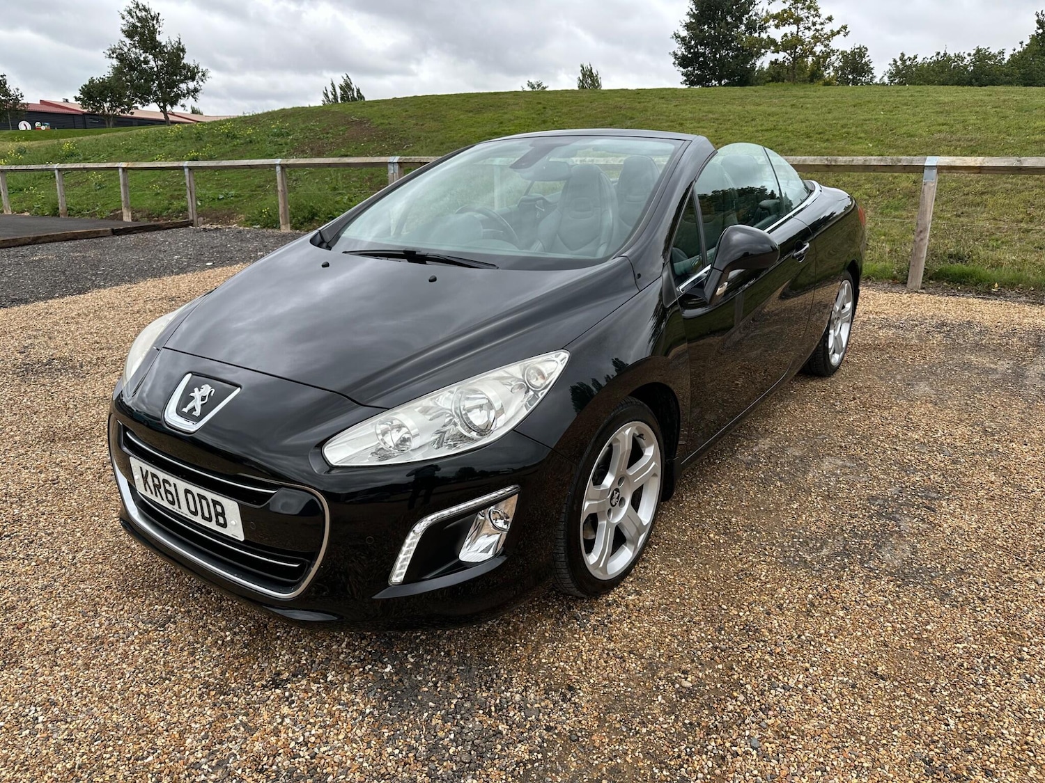 Used Peugeot 308 CC 2012 for sale - 75989827: Photo 7