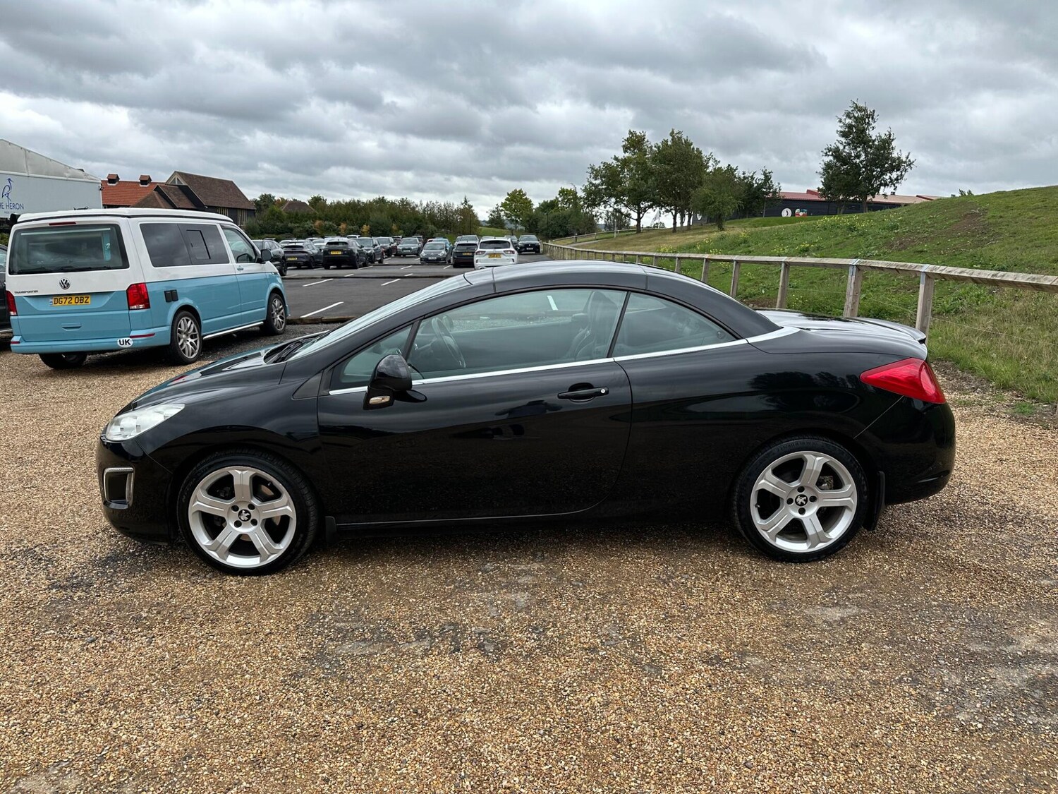 Used Peugeot 308 CC 2012 for sale - 75989827: Photo 9