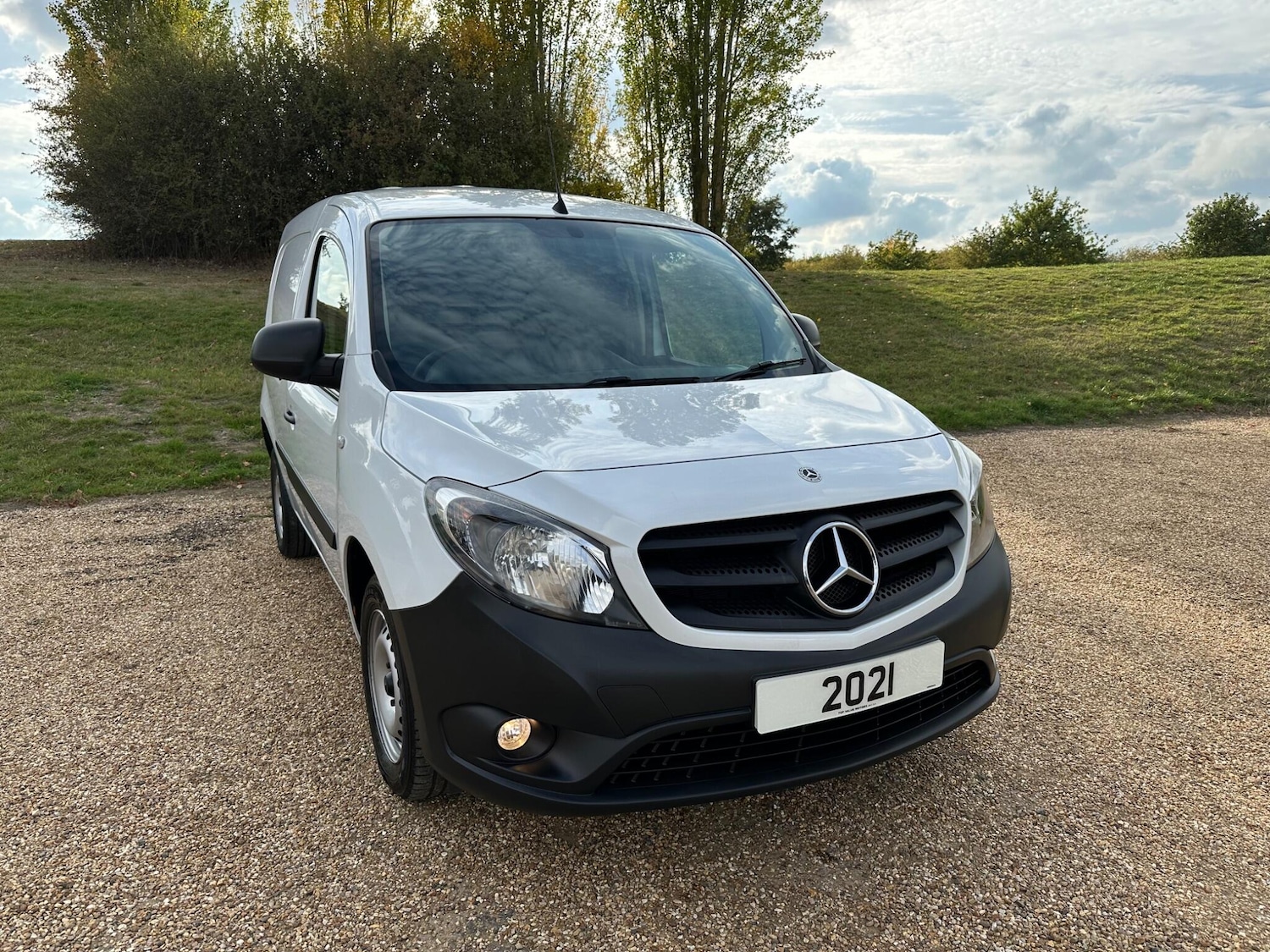 Used Mercedes-Benz Citan 2021 for sale - 76024335: Photo 1