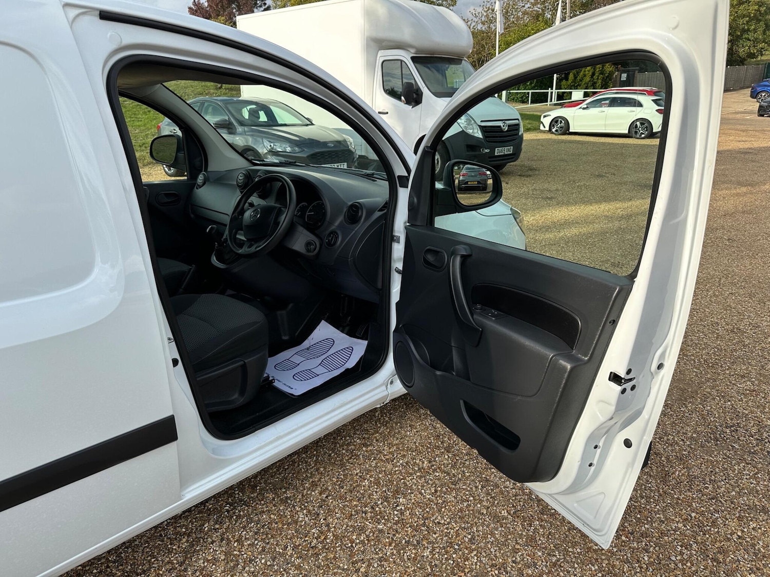 Used Mercedes-Benz Citan 2021 for sale - 76024335: Photo 14