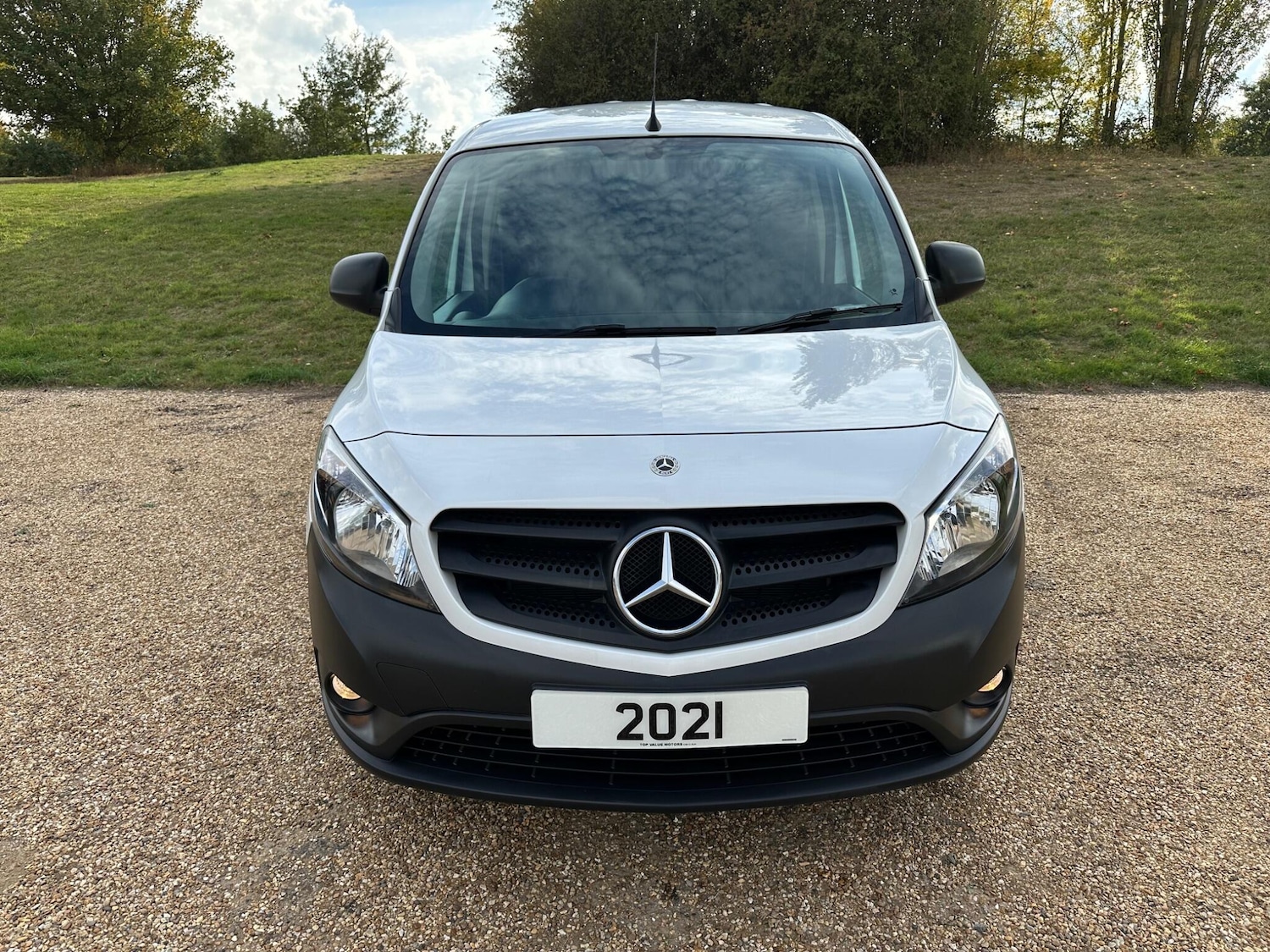 Used Mercedes-Benz Citan 2021 for sale - 76024335: Photo 2