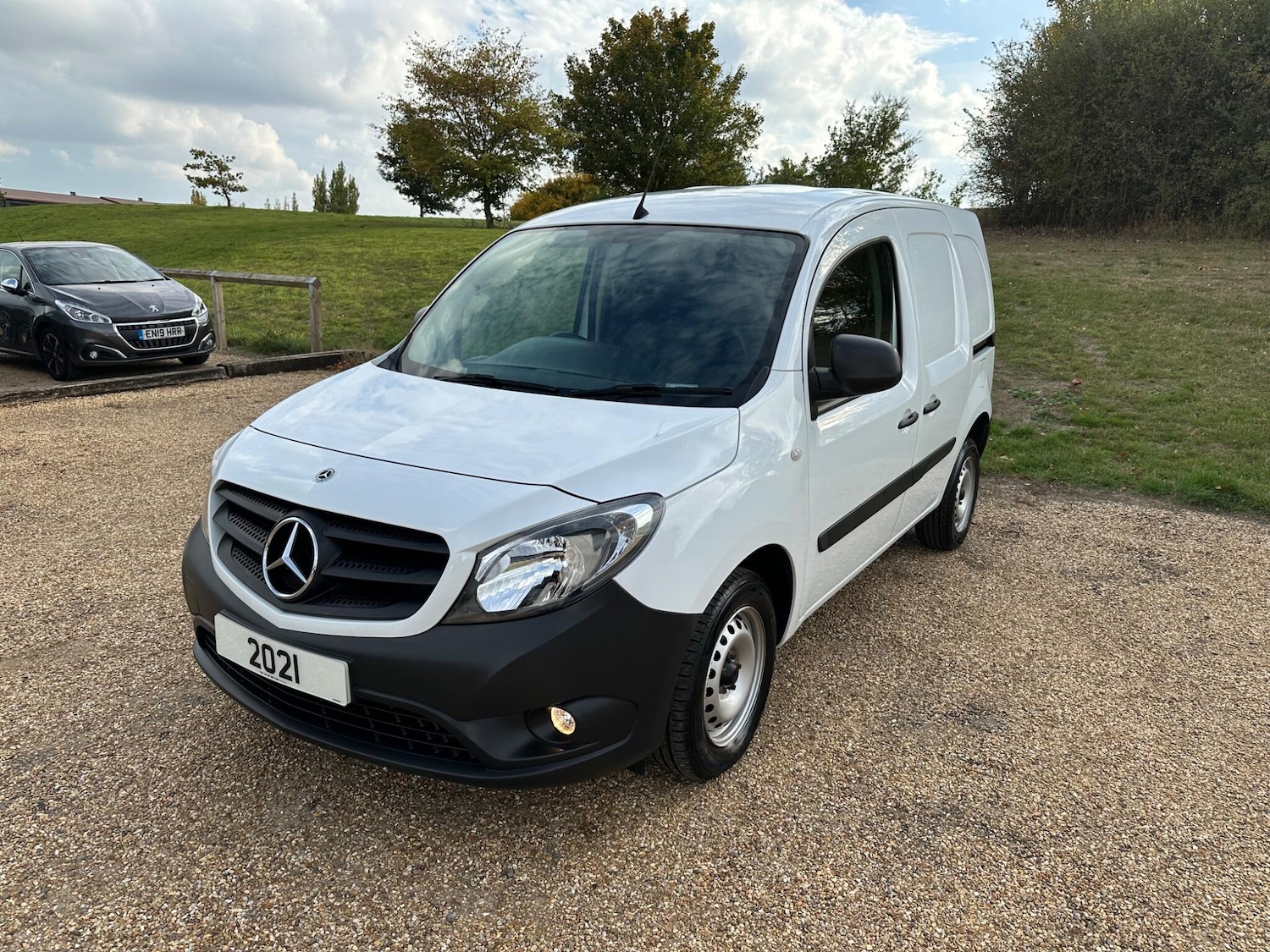 Used Mercedes-Benz Citan 2021 for sale - 76024335: Photo 3