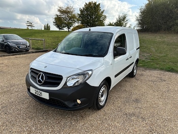 Used Mercedes-Benz Citan 2021 for sale - 76024335: Photo