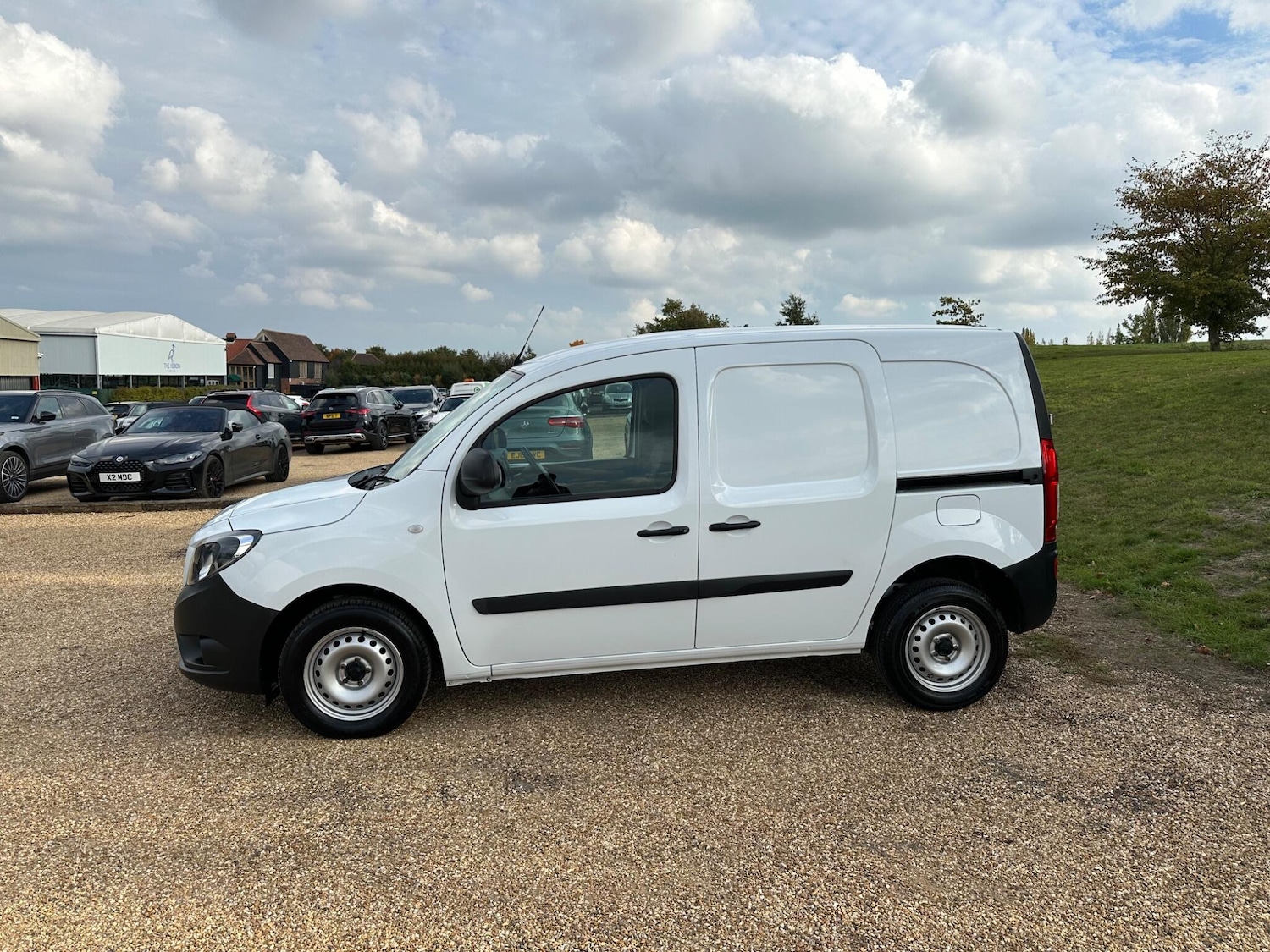 Used Mercedes-Benz Citan 2021 for sale - 76024335: Photo 4