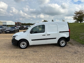 Used Mercedes-Benz Citan 2021 for sale - 76024335: Photo