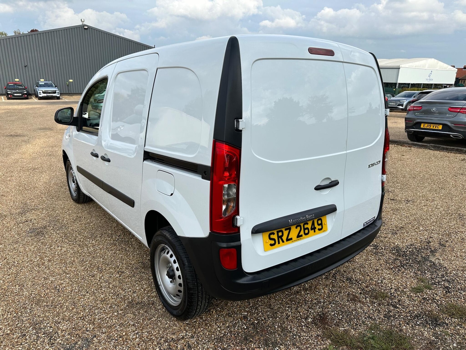 Used Mercedes-Benz Citan 2021 for sale - 76024335: Photo 5