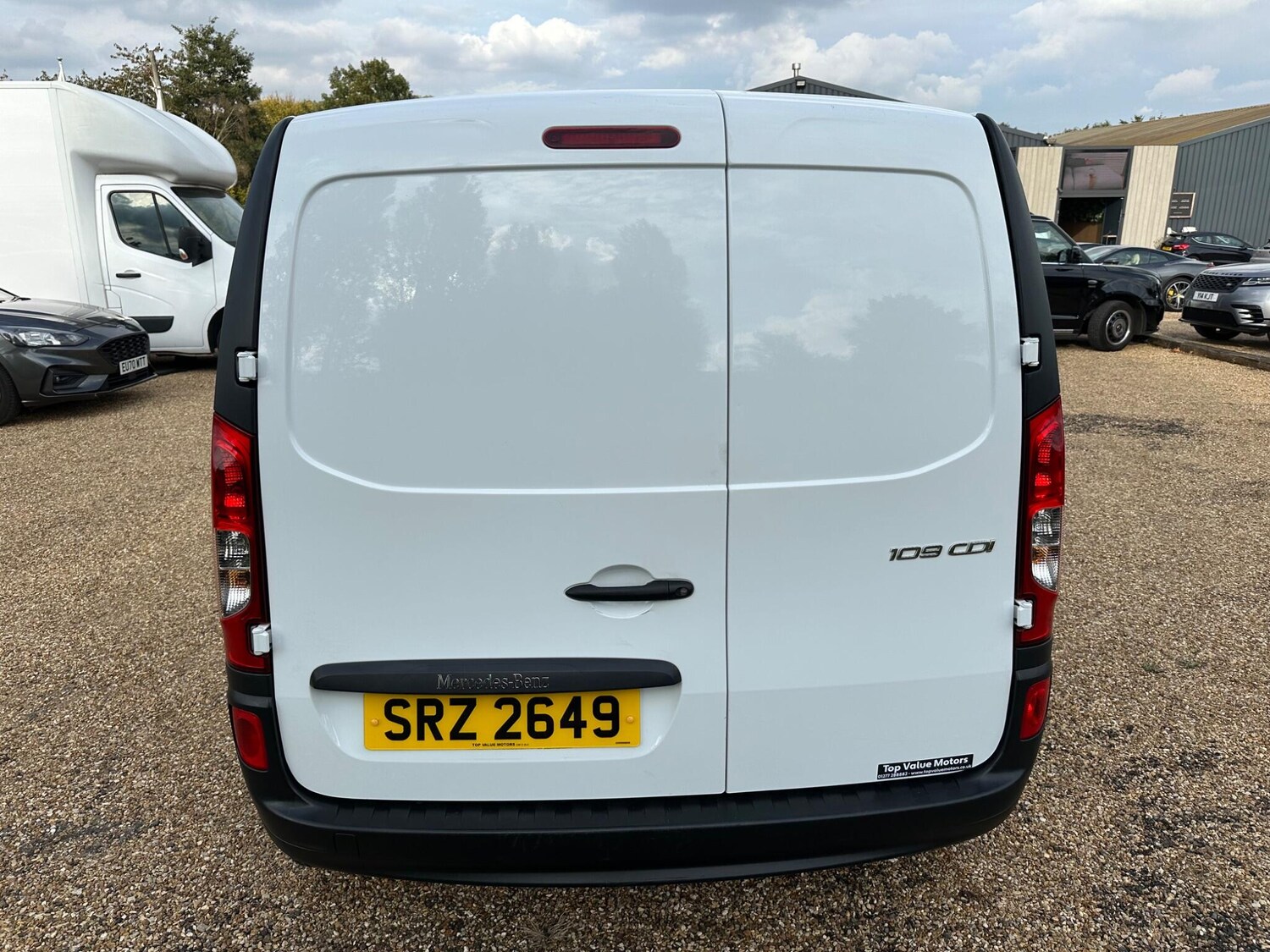 Used Mercedes-Benz Citan 2021 for sale - 76024335: Photo 6