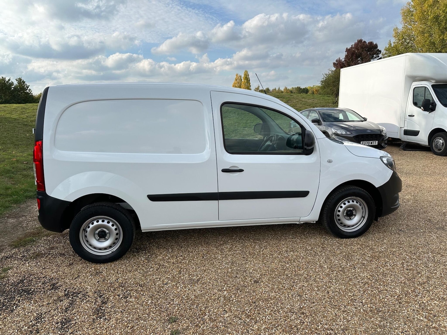 Used Mercedes-Benz Citan 2021 for sale - 76024335: Photo 7