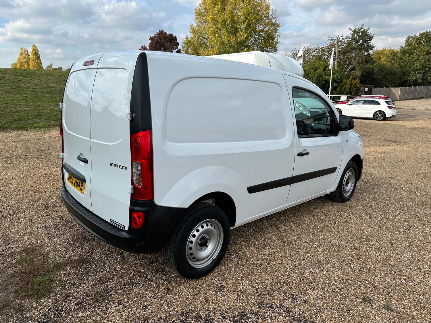 Used Mercedes-Benz Citan 2021 for sale - 76024335: Photo 8