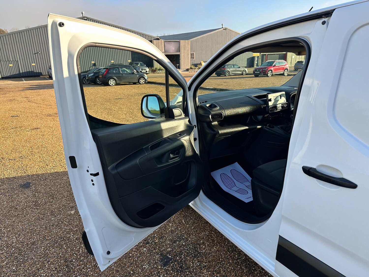 Used Vauxhall Combo 2019 for sale - 76572617: Photo 18