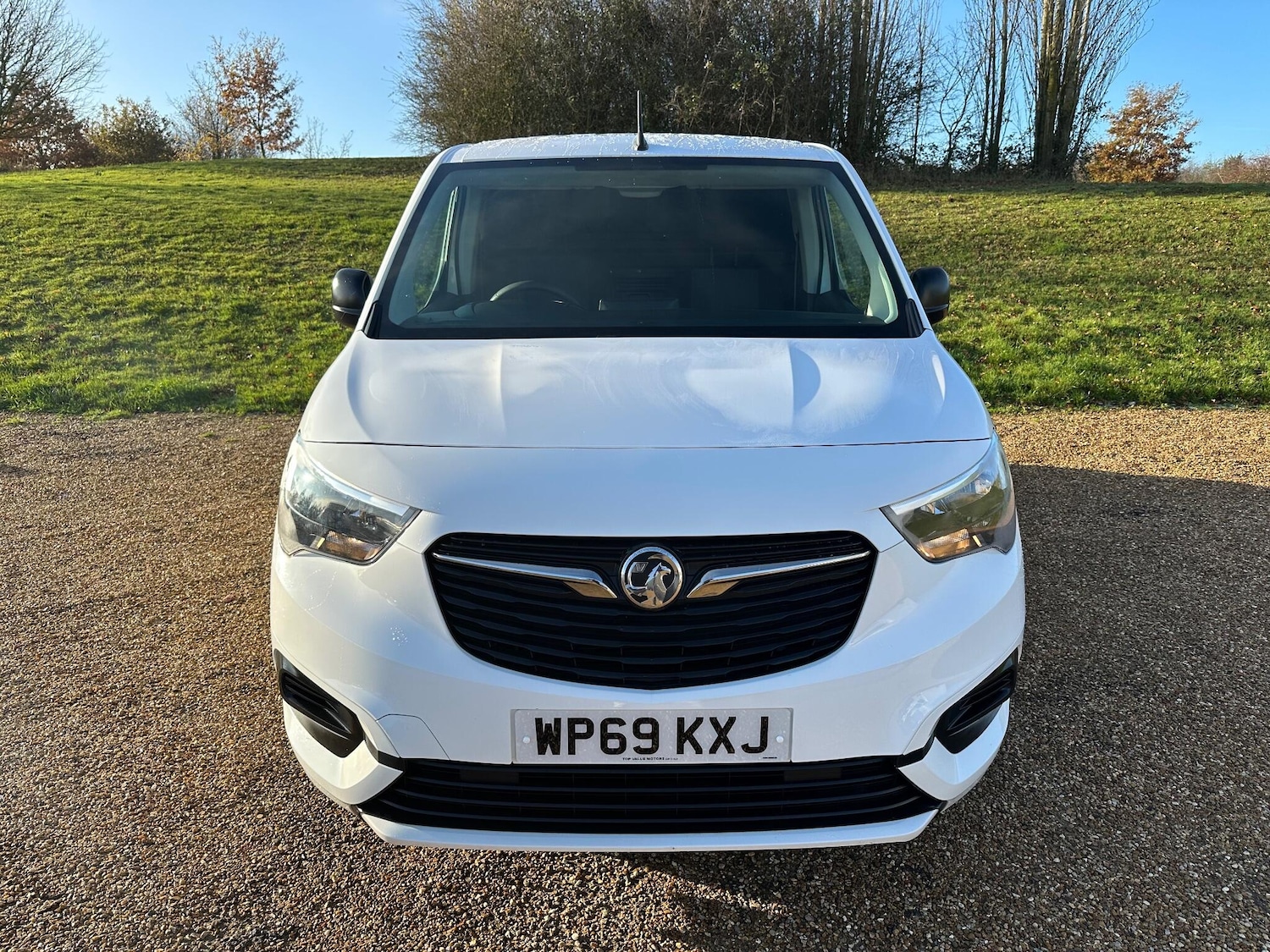 Used Vauxhall Combo 2019 for sale - 76572617: Photo 2