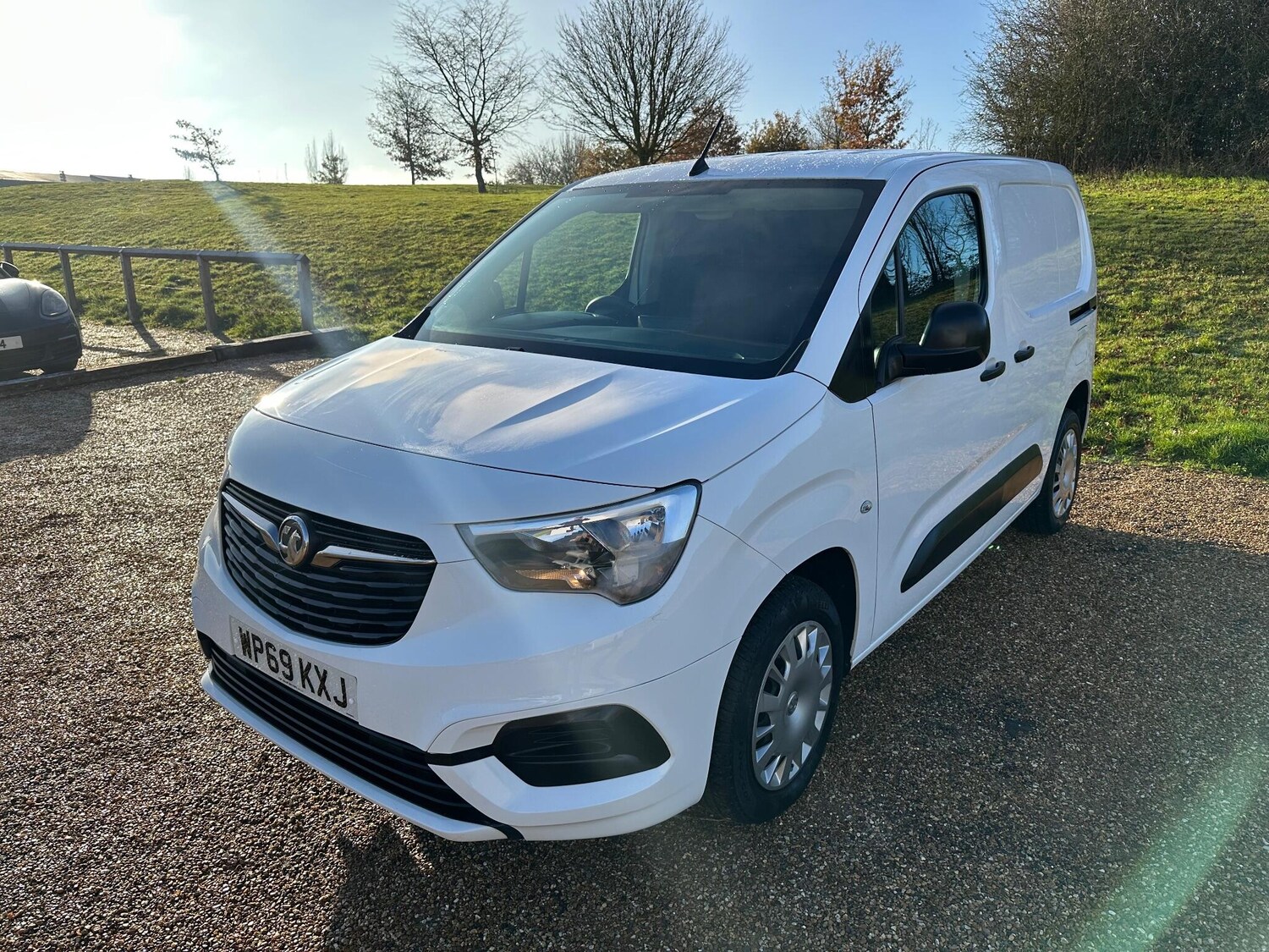 Used Vauxhall Combo 2019 for sale - 76572617: Photo 3