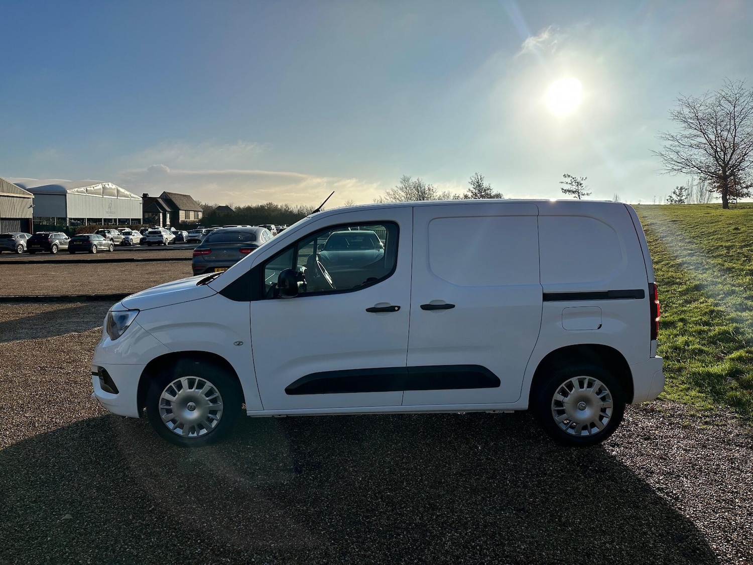 Used Vauxhall Combo 2019 for sale - 76572617: Photo 4