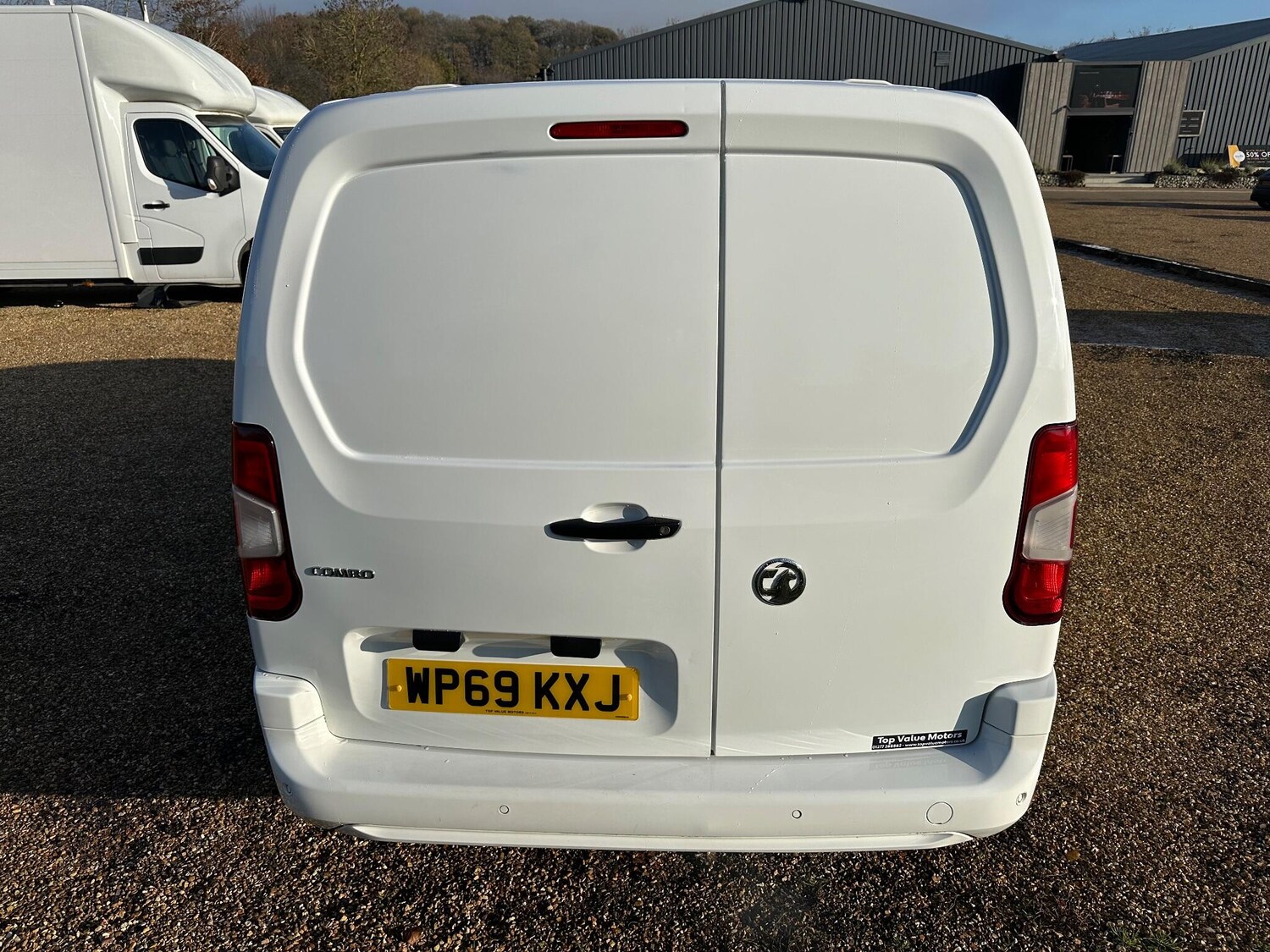 Used Vauxhall Combo 2019 for sale - 76572617: Photo 6