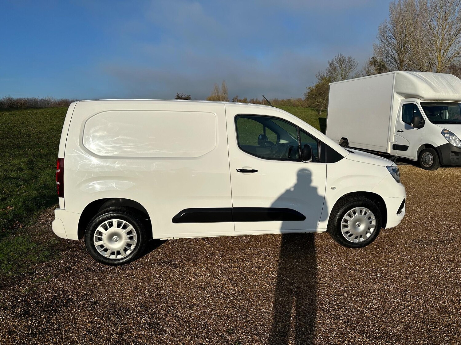 Used Vauxhall Combo 2019 for sale - 76572617: Photo 7