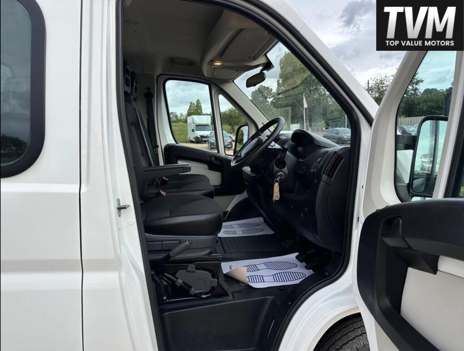 Used Citroen Relay 2020 for sale - 76989264: Photo 10