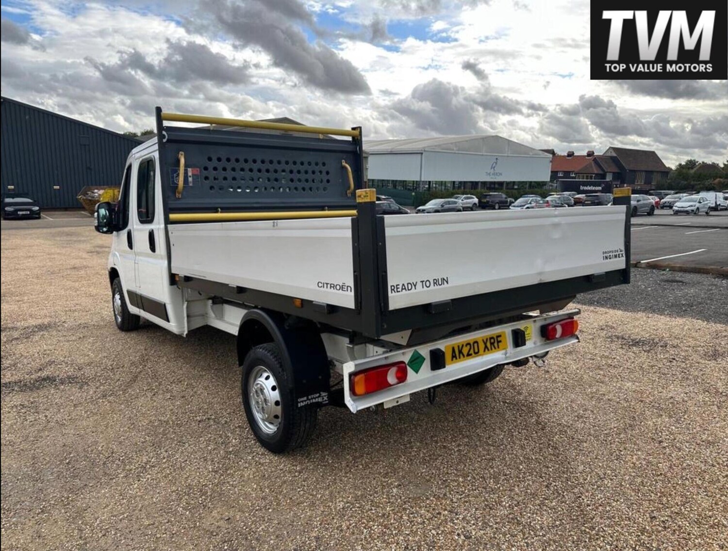 Used Citroen Relay 2020 for sale - 76989264: Photo 5