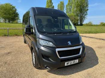 Used Peugeot Boxer 2021 for sale - 74453709: Photo