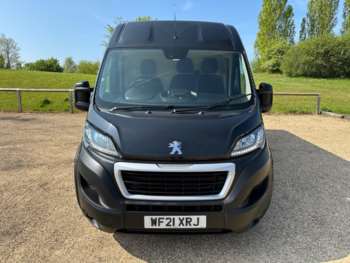 Used Peugeot Boxer 2021 for sale - 74453709: Photo