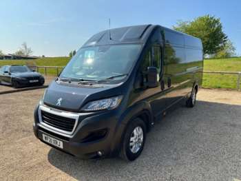Used Peugeot Boxer 2021 for sale - 74453709: Photo