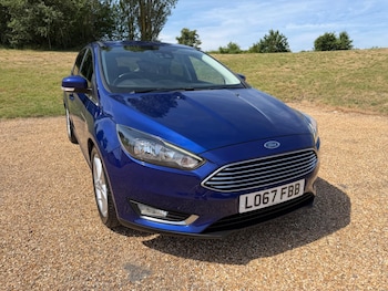 Used Ford Focus 2018 for sale - 79012942: Photo