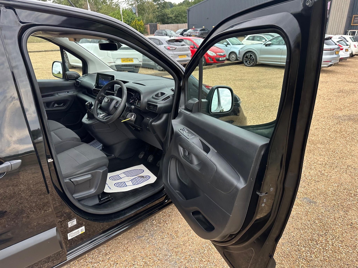 Used Toyota ProAce 2021 for sale - 76993319: Photo 10