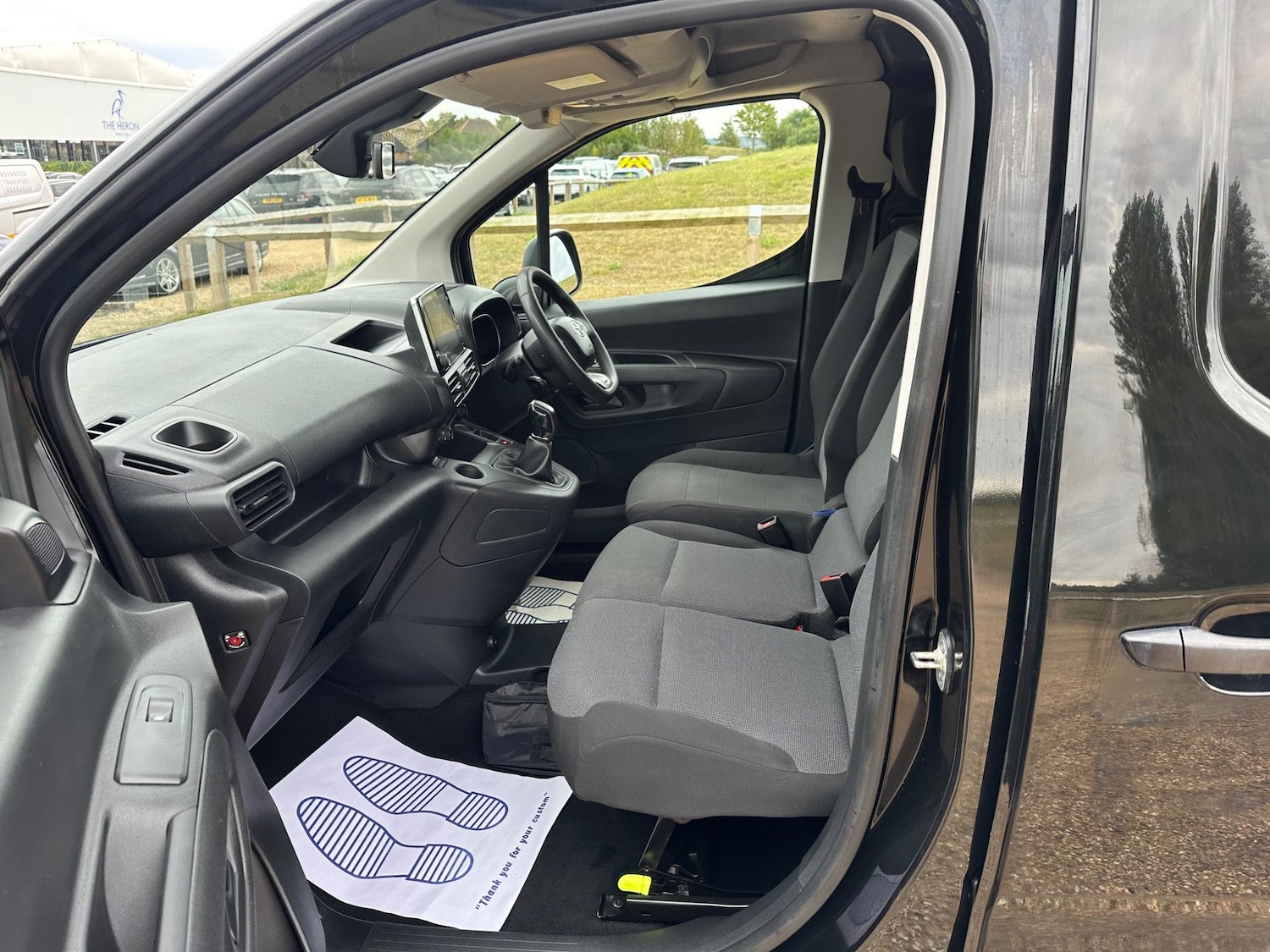 Used Toyota ProAce 2021 for sale - 76993319: Photo 11