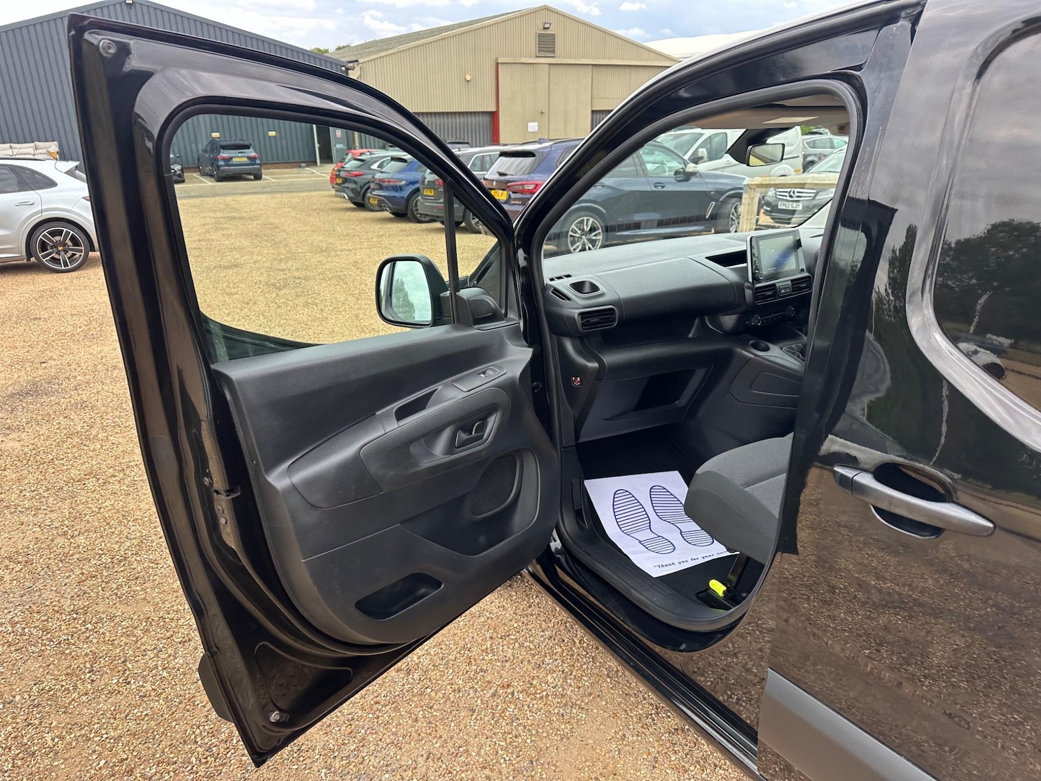 Used Toyota ProAce 2021 for sale - 76993319: Photo 12