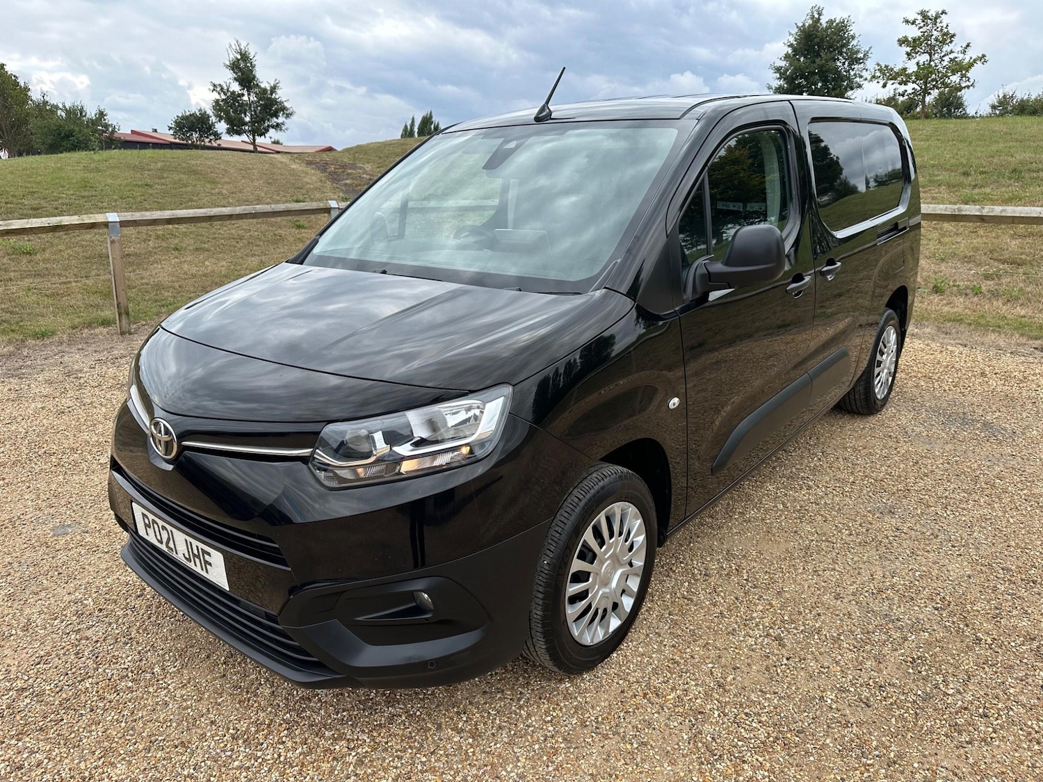 Used Toyota ProAce 2021 for sale - 76993319: Photo 3