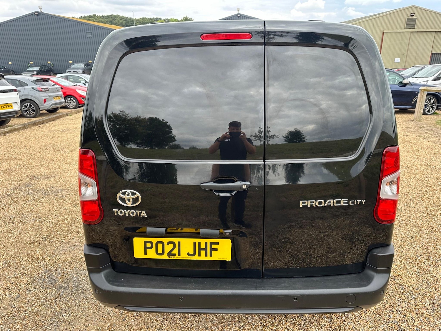 Used Toyota ProAce 2021 for sale - 76993319: Photo 6