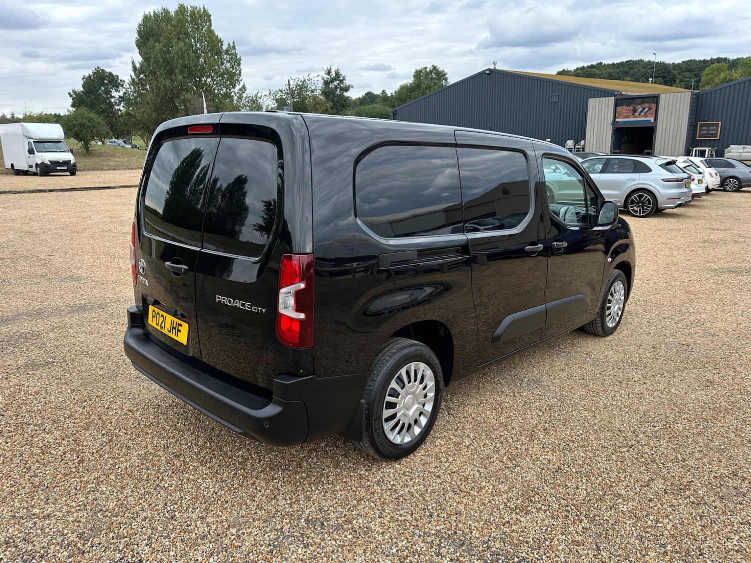 Used Toyota ProAce 2021 for sale - 76993319: Photo 7