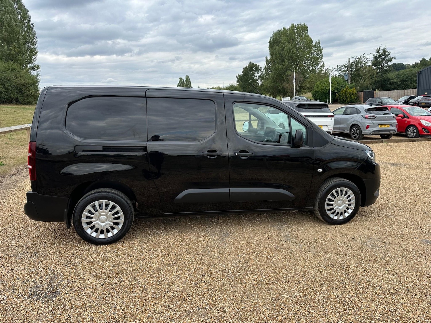 Used Toyota ProAce 2021 for sale - 76993319: Photo 8