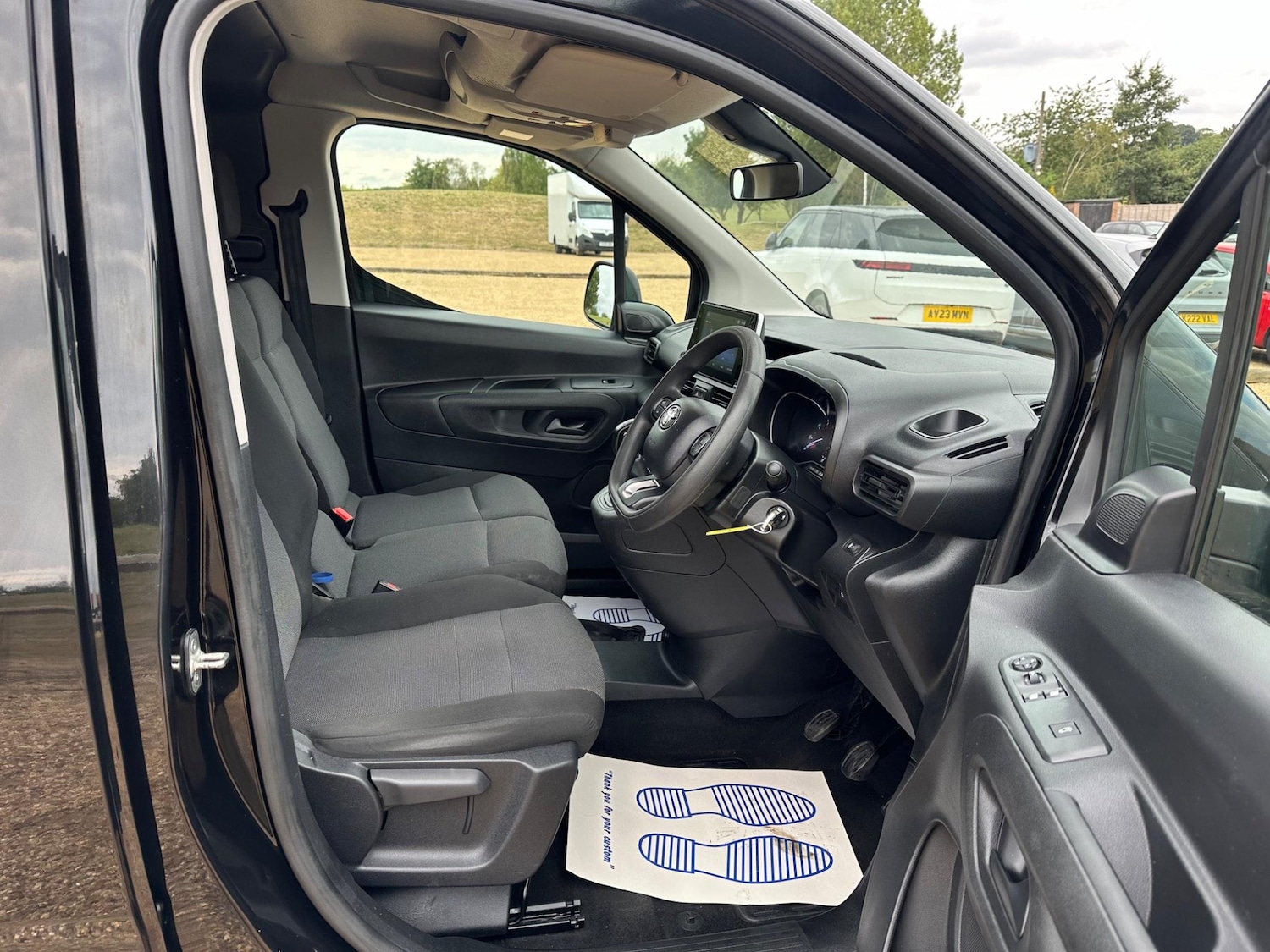 Used Toyota ProAce 2021 for sale - 76993319: Photo 9