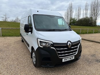 Used Renault Master 2021 for sale - 79651195: Photo