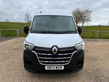 Used Renault Master 2021 for sale - 79651195: Photo