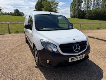 Mercedes-Benz Citan feature image
