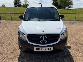 Used Mercedes-Benz Citan 2021 for sale - 79651074: Photo