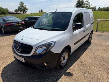 Used Mercedes-Benz Citan 2021 for sale - 79651074: Photo