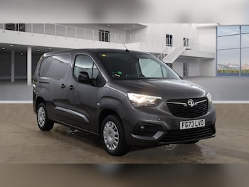 Used Vauxhall Combo 2023 for sale - 77215237: Photo