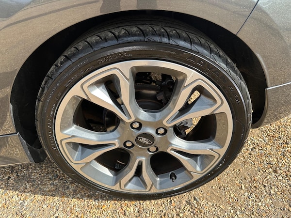 Used Ford Fiesta Van 2019 for sale - 75614090: Photo 10