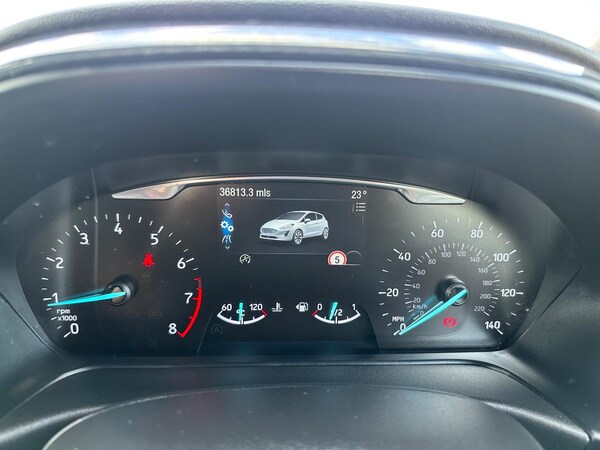 Used Ford Fiesta Van 2019 for sale - 75614090: Photo 13