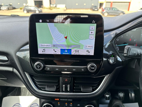 Used Ford Fiesta Van 2019 for sale - 75614090: Photo 15