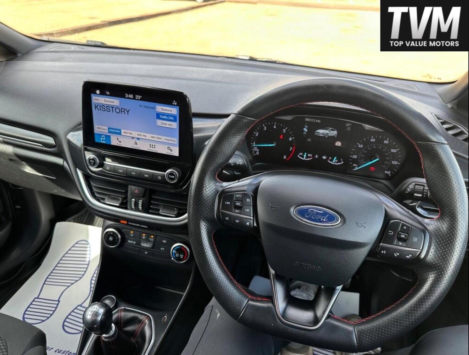 Used Ford Fiesta Van 2019 for sale - 75614090: Photo 16