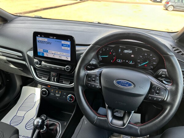 Used Ford Fiesta Van 2019 for sale - 75614090: Photo 16