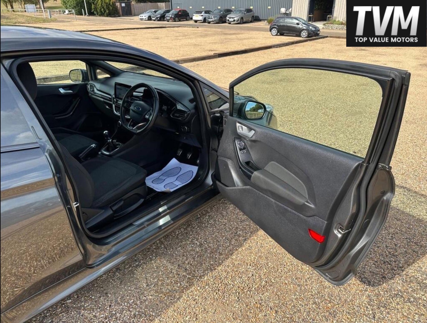 Used Ford Fiesta Van 2019 for sale - 75614090: Photo 18