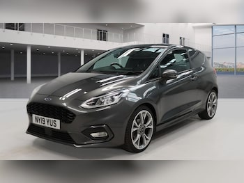 Ford - Fiesta Van