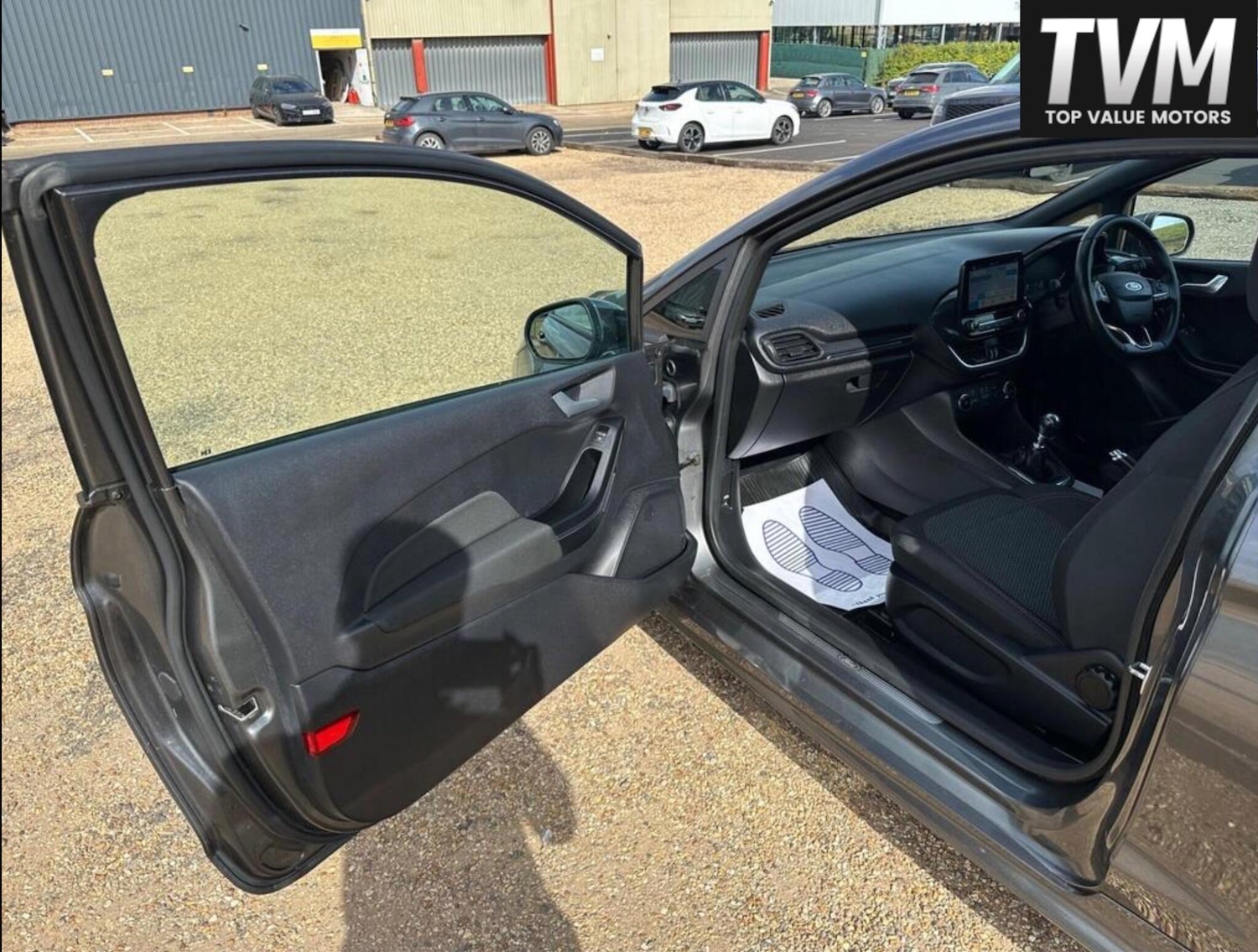 Used Ford Fiesta Van 2019 for sale - 75614090: Photo 20