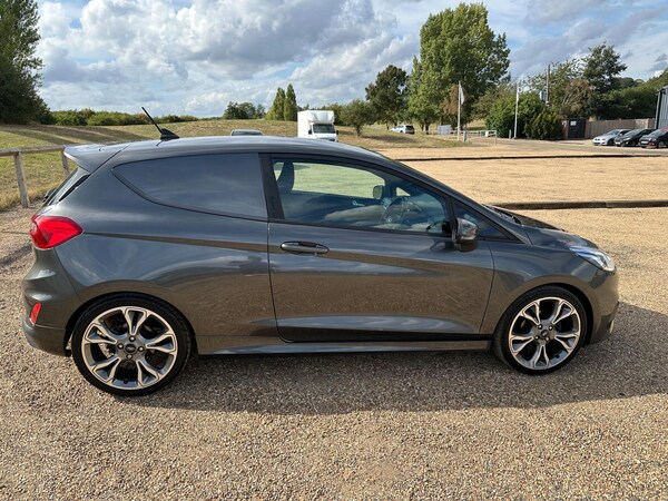 Used Ford Fiesta Van 2019 for sale - 75614090: Photo 7